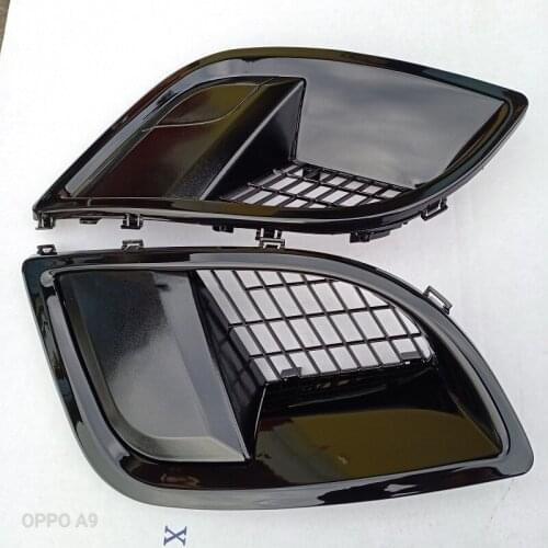 Osmrk fog lamp cover frame base shell for buick regal gs 2009-2015