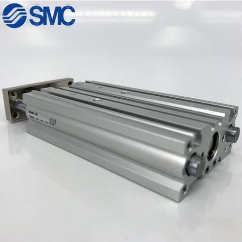 MGPL MGPM16 SMC MGPL16-20Z Three-axisthin Rod Cylinder Compact guide with Stable pneumatic