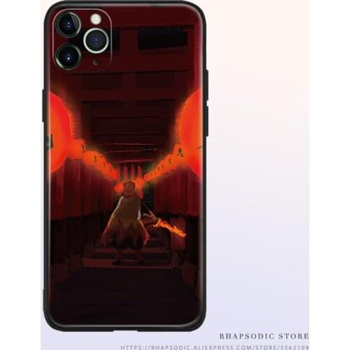 Giyu Tomioka Kimetsu no Yaiba Soft Silicone TPU Phone Case Cover Shell For iPhone SE 6 6s 7 8 Plus X XR XS 11 12 Mini Pro Max