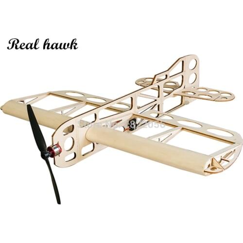 2019 New Balsa Wood Airplane Model GEEBEE 600mm Wingspan Balsa Kit Woodiness model /WOOD PLANE for New Hand Entry Level Building