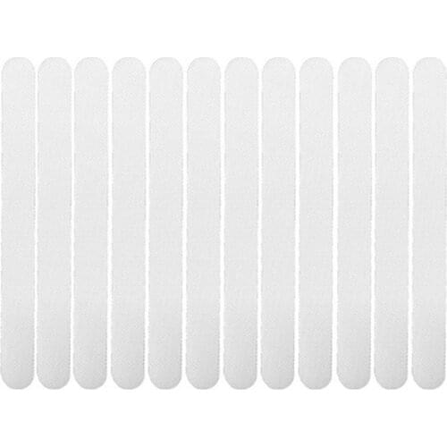 Bathroom Shower Anti-Slip Strips Self Adhesive Transparent Waterproof Stickers Tape Home Kitchen Stair Non-Slip Strips