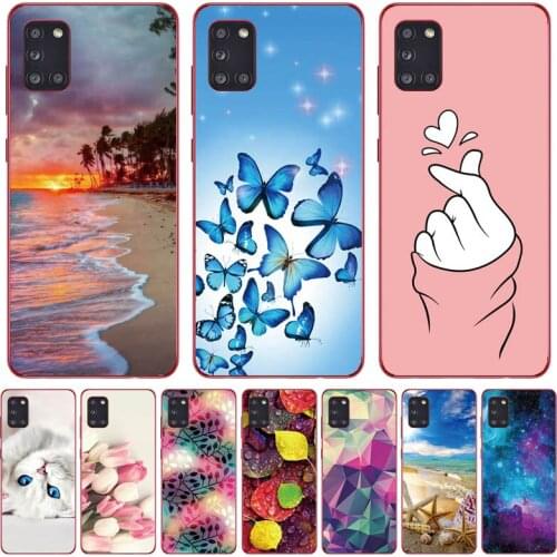 Чехлы для телефонов Samsung Galaxy A31 THREE-DIAO China At AliExpress