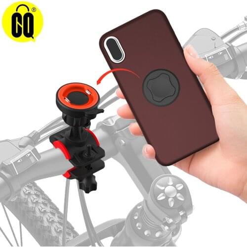 Universal bicycle phone holder For xiaomi redmi phone For huawei phones For iphoneX/XS/XS Max/7/8 phone stand