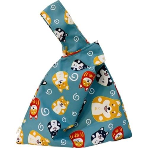 Waterproof Small Set knot Wrist Bag Walking Bag Sleeve Knot Pouch Portable Purse Walking Handbag Key Phone Pouch