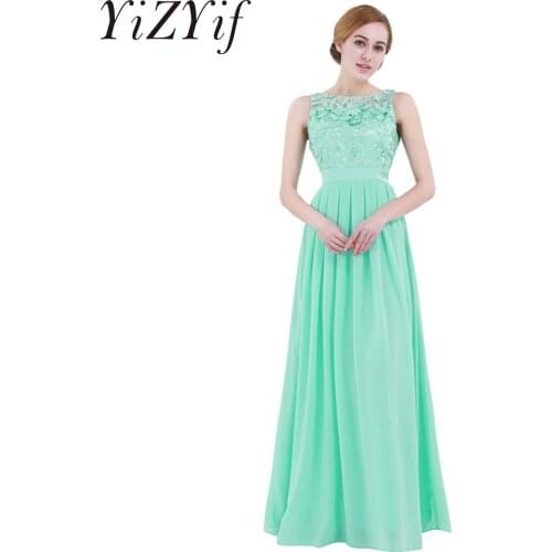 YiZYiF Elegant Dresses