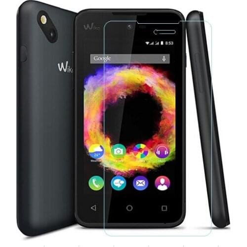 Full Cover Tempered Glass For Wiko Sunny 2 Screen Protector protective film For Wiko Sunny 2 Sunny2 glass
