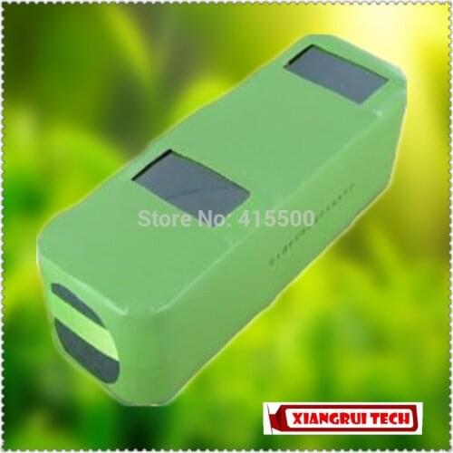 14.4v 2800mAh NS280D67C00RT Battery For INFINUVO CleanMate 365, QQ1, QQ2, QQ2 Basic, QQ-2 Green, QQ2 LT, QQ-2 White, QQ-2L