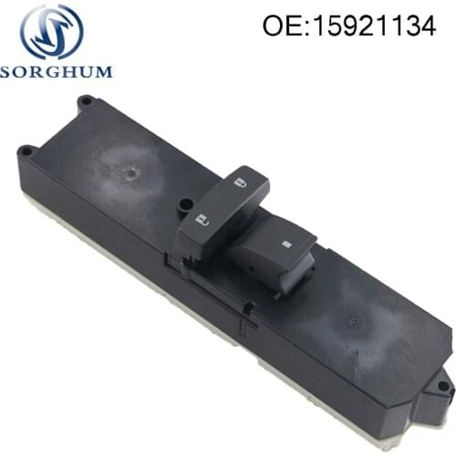 15921134 Front Right New Door Power Window Switch-Window Switch For Chevrolet Captiva Sport