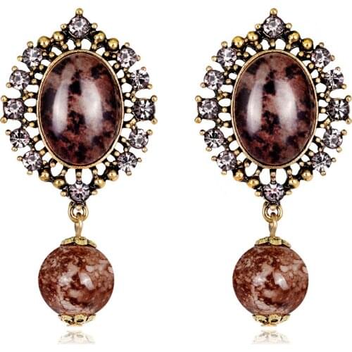 20pcs/lot New Elegant And Luxurious Earrings Bling Long Earrings Jewelry Earrings For Lady In Party