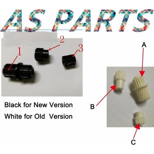 3* Original 3003 Gear for Ricoh MP C3003 C3503 C4503 C5503 C6003 MPC3003 MPC3503 MPC4503 MPC5503 MPC6003 Toner Drum gear