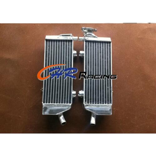 L&R radiator FOR KTM SXF/SX-F 250 350 450 250SXF 350SXF 450SXF 2011 2012 2013 14