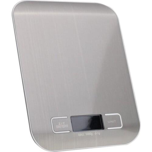 5kg/1g LED Digital Kitchen Electronic Food Scale Weight Diet Food Balance