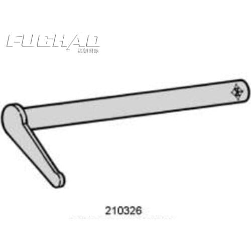 210326 SHAFT/FOOT LIFT Sewing Machine Parts