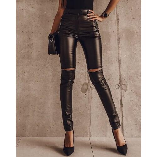 Женские брюки с высокой талией FANAN China At AliExpress