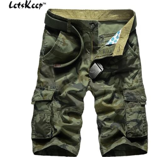 LetsKeep Mens Summer Shorts