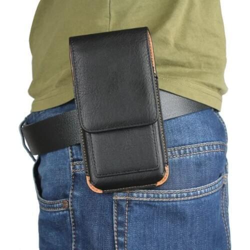 Mens Waist Bag Outdoor Protective Case can be rotated for Blackview A9 Pro BV7000 Pro BV8000 Pro BV9000 Pro P2 lite A8 Max