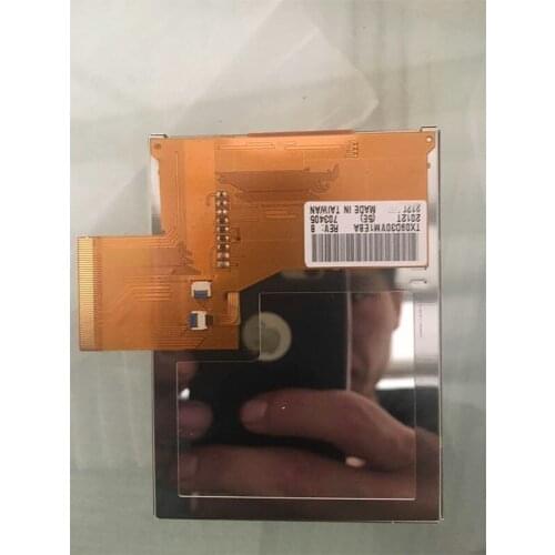 New original 3.5inch TX09D30VM1EBA lcd screen with touch panel digitizer