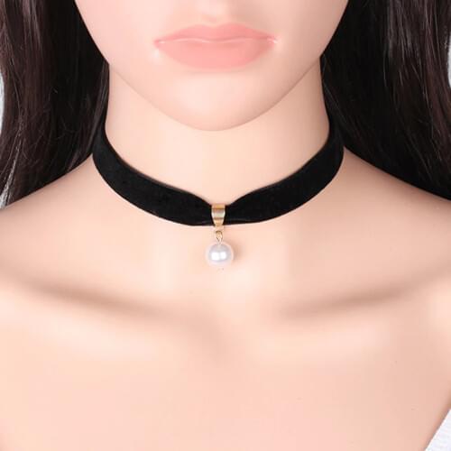 Poputton Beaded Chokers