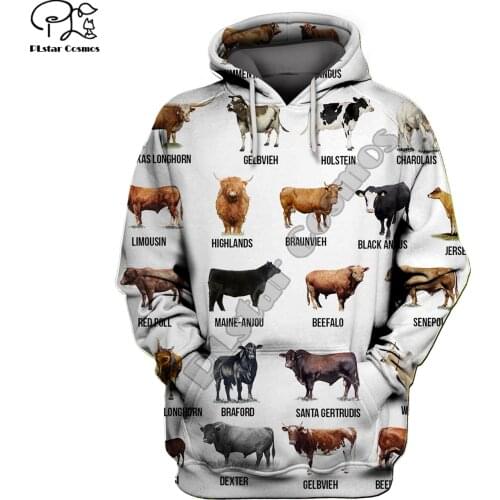 Animal log 3d all over Printed Unisex hoodies Harajuku Fashion Casual Hooded Sweatshirt zip hoodies Drop shipping