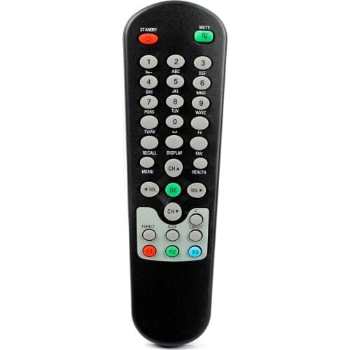 Remote control for hyundai RCA STARWAY ROWA CONDOR TV remote