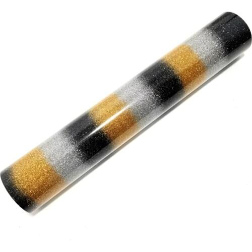 Rainbow Glitter Heat Transfer Vinyl HTV Roll For Garments Easy Cut Weed Vinyl Iron On Heat Press Design DIY T-Shirts Pillow Caps