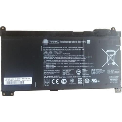 UGB genuine Replacement New HP 450 G4 RR03XL,851610-850,HSTNN-UB7C Notebook Battery