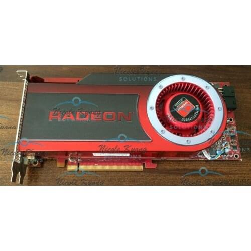 HD4870 HD 4870 512MB DVI MINI DP VGA Video Card for Apple Mac Pro 1,1 - 5,1 (2006-2012) A1289 support MA356 to the highest MD771