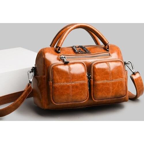 Womens Bag Shoulder Bag Fashion Messenger Bag 2021 New Luxury Women Bag Shoulder Bag Big Bag Vintage Bag Purse Large Handbag