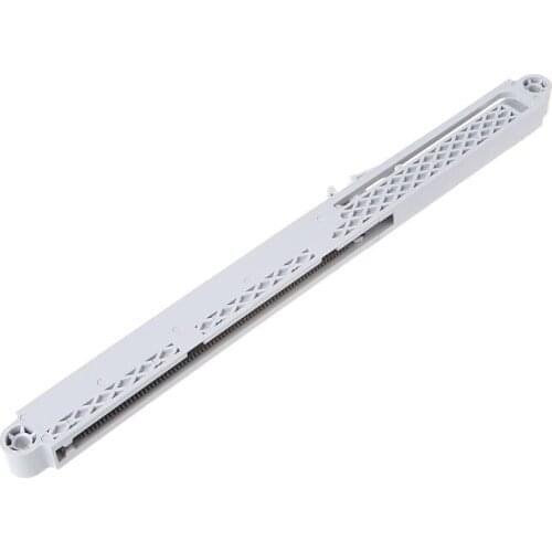 10pcs Cabinet Glides Adapter Solf Closing System For Side Mount Drawer Sliding Buffer Damper Cupboard 97BB