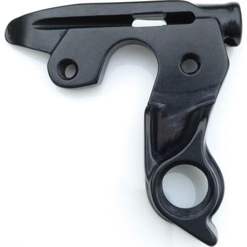 2pcs bicycle rear Derailleur Hanger Cycle Bike alloy gear derailleur hangers dropout for Cannondale SuperSix EVO 2 Cable KP395