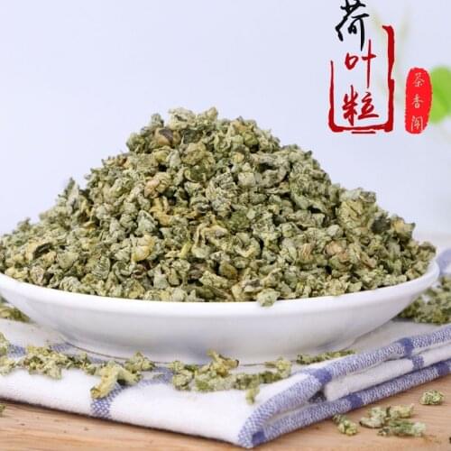 2021 Lotus Leaf Herbal Tea Beauty Flower Tea Hypotensive Lower Blood Lipids Prevent Choleitis Gallstones Health Care Products