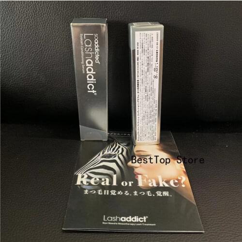 24pcs High Quality addict Eyelash Conditioning Serum 5ml addict Eye Lash New Sealed EXP 07/22