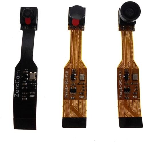 5 million OV5647 Raspberry Pi Zero 22PIN Normal Edition Night Vision Edition Wide Angle Fisheye Edition Camera