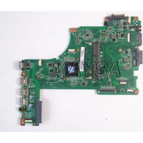 A000300880 DA0BLKMB6E0 Main Board Fit for Toshiba Satellite L50-B L50T-B L55-B series motherboard.All functions fully Tested