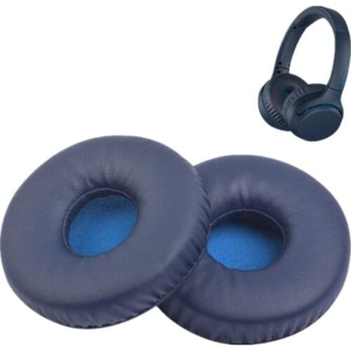 T3EE Earpads Ear pads Foam Cushions Cover Earmuffs for sony WH-XB700 headphones Replacement