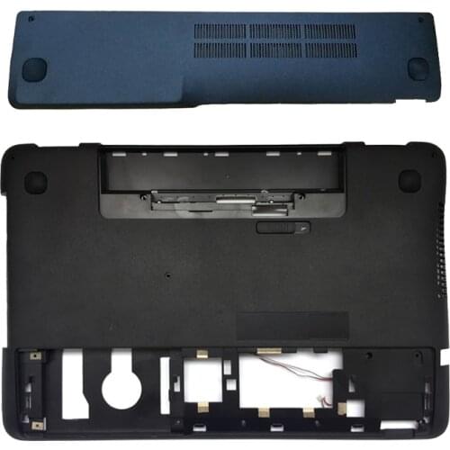 New Laptop Case Cover For ASUS N551 N551JK N551JA N551VW N551JW N551JB N551JM N551JQ Bottom Case and Hard Drive Cover