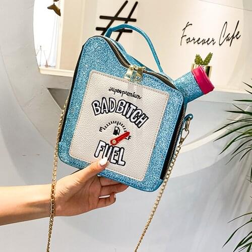 Chosencs Blue Women's Bags