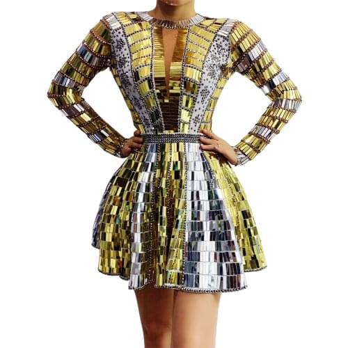 Christia Bella Fashion A-Line Dresses