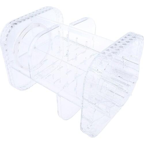 Makeup Brush Holder Face Cream Lotions Storage Container Box Cosmetic Case Makeup Cosmetic Organizer