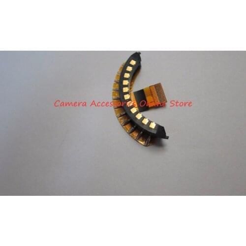 New Lens contact assembly Repair parts For Panasonic H-HS12035 (12-35mm F2.8) lens