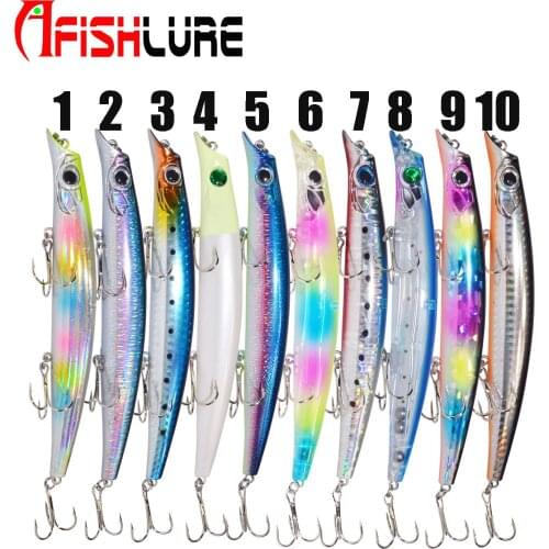 HL16 Top Water Popper Bait Surface Fishing Lure France Fishing Wobbler Jerkbait Frech Hard Baits