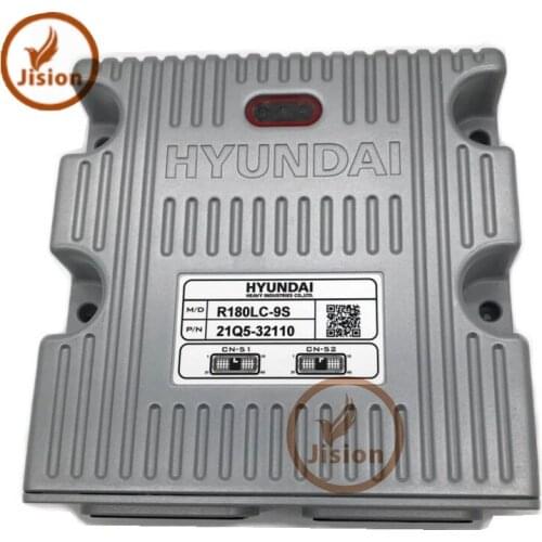 Jision R180LC-9S Excavator Controller Computer Board ECU 21Q5-32110 Include software program