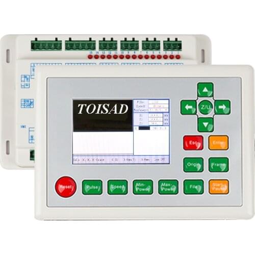 Ruida RDC6442G 6442S CO2 Laser Machine Controller Card CNC System Laser Control Main Board For Laser Spare Parts RDC 6442 6442G