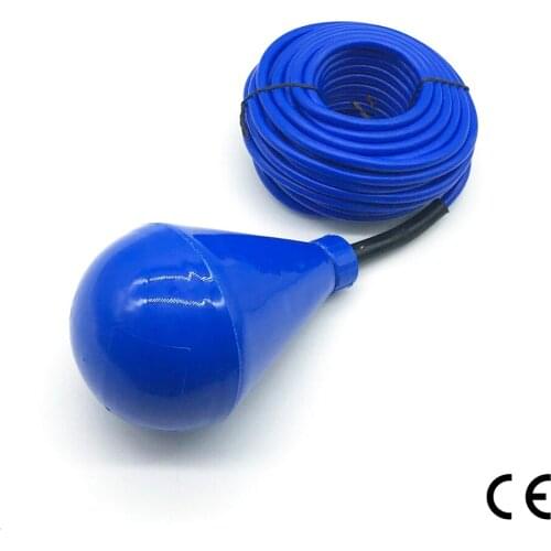 Best 5M float switch 5M water level controllerwater pump controller with excellent anti- interference performance stable output