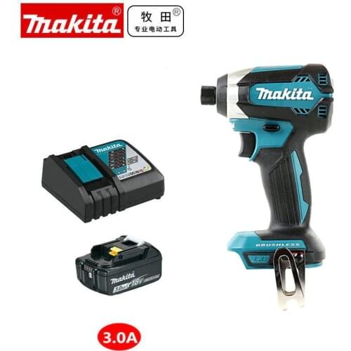 Makita DTD153 DTD153RTE DTD153RFE DTD153SFJ 18V LXT Li-ion Cordless Brushless 170Nm Impact Driver Body Only