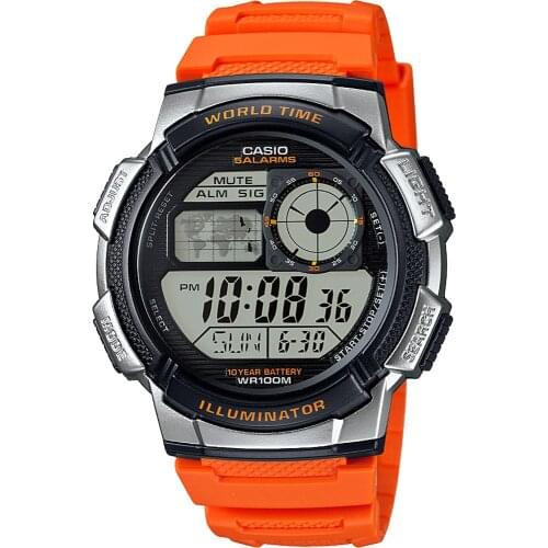 Casio Men Wrist Watch