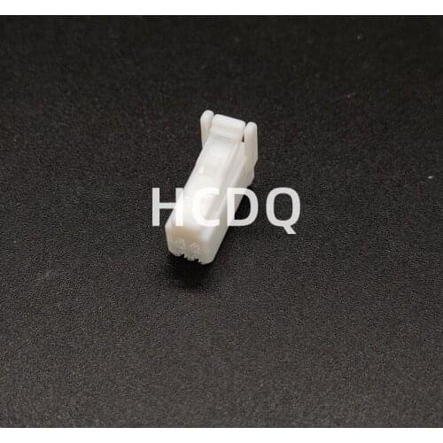 The original 90980-12360 4PIN Female automobile connector plug shell and terminal are supplied from stock