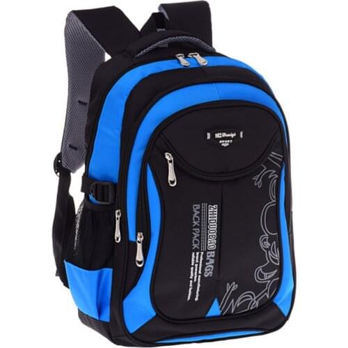 2021 Waterproof children school bags For Boys&Girls kids backpacks Children Schoolbags primary School Backpacks Mochila Infantil