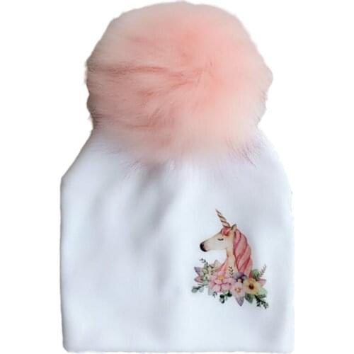 Spring autumn fashion animal butterfly bunny unicorn toddlers infant bonnet baby hat for boy and girls travel hat cap for babies