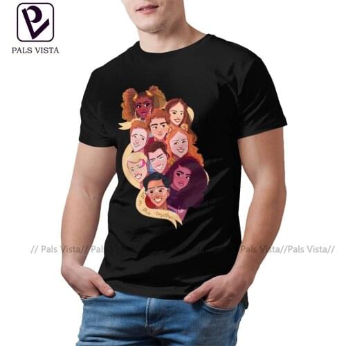 High School Musical T Shirt HSM T-Shirt 4xl Man Tee Shirt Short-Sleeve 100 Cotton Funny Graphic Classic Tshirt